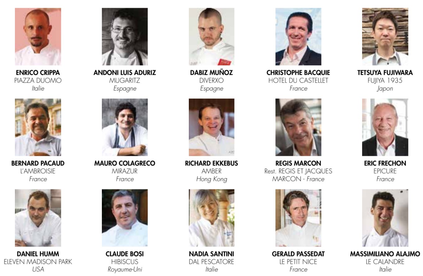 4 chefs do Brasil estão entre os 100 melhores do mundo - Forbes