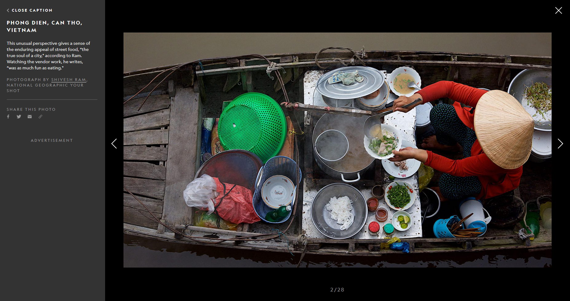 Hai món ăn Việt Nam lọt vào Bộ sưu tập hình ảnh ẩm thực đẹp nhất ...